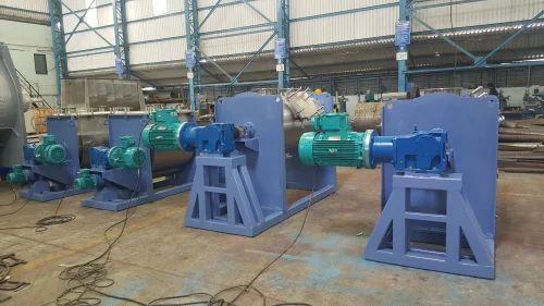 Plough Shear Mixers