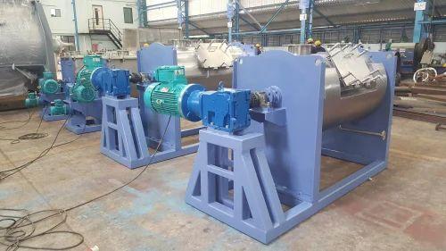 Plough Shear Mixers