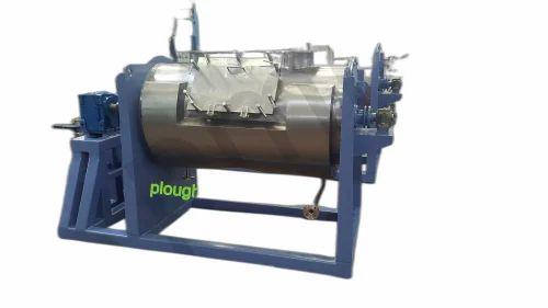 Plough Shear Mixers