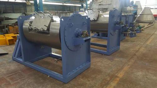 Plough Shear Mixers