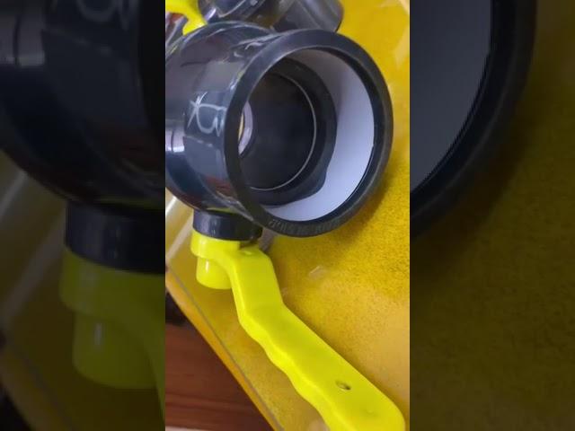 Plumbing Ball Valve
