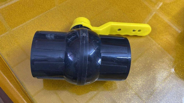 Plumbing Ball Valve
