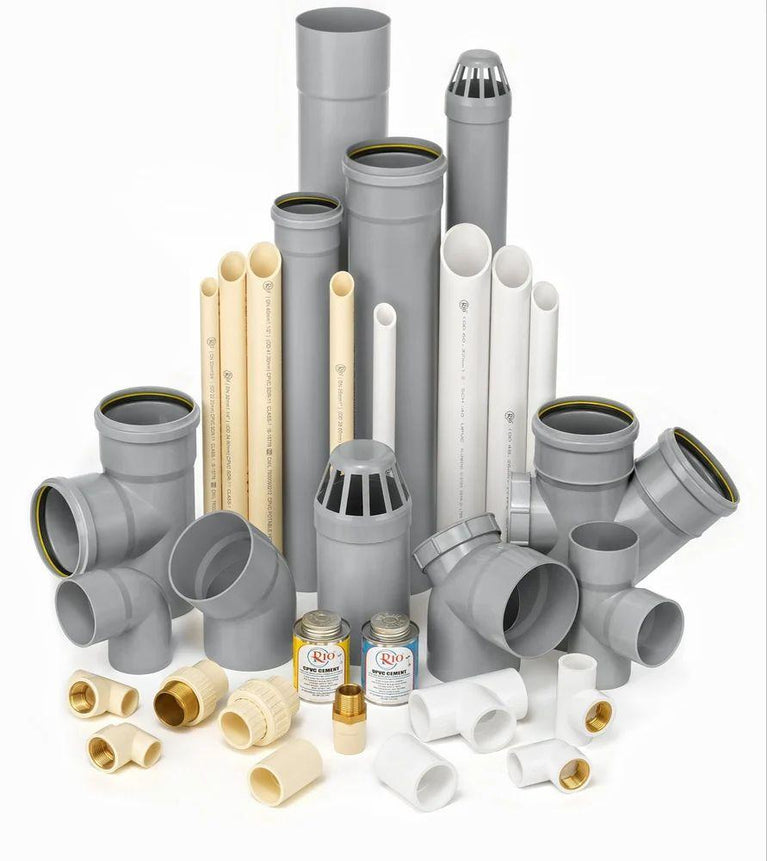 Plumbing Fittings
