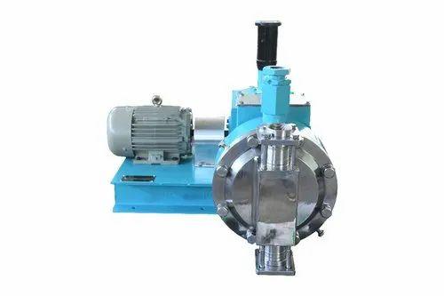 Plunger Dosing Pump