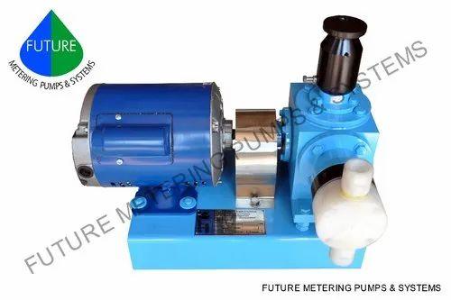 Plunger Dosing Pump