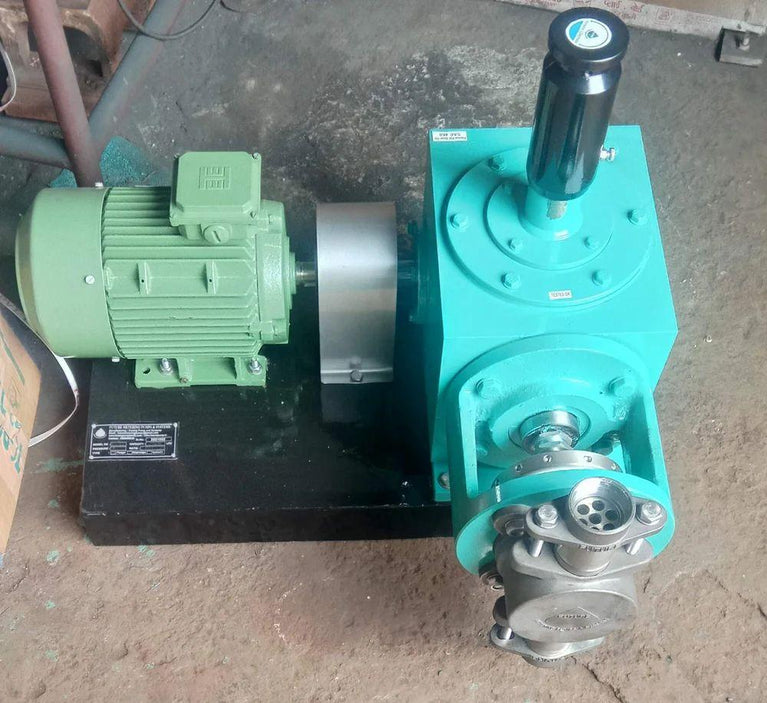 Plunger Dosing Pump