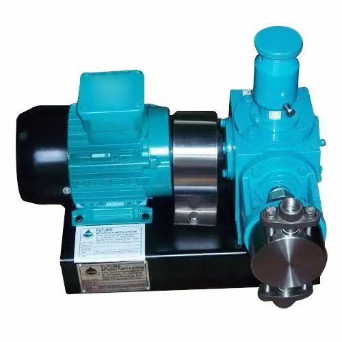 Plunger Dosing Pump