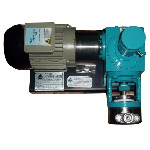 Plunger Dosing Pump