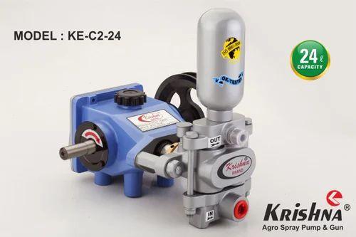 Plunger Pump (KE-C2-24)