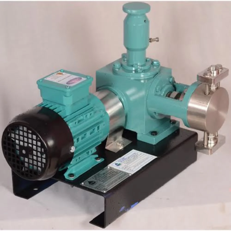 Plunger Type Dosing Pump