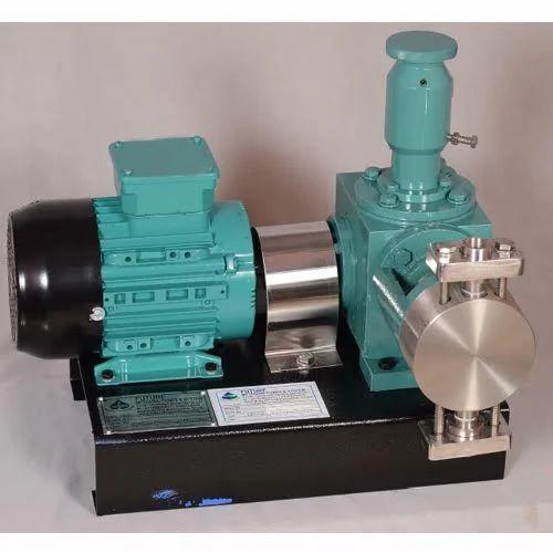 Plunger Type Dosing Pump