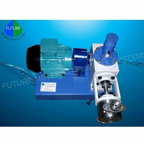 Plunger Type Metering Dosing Pump