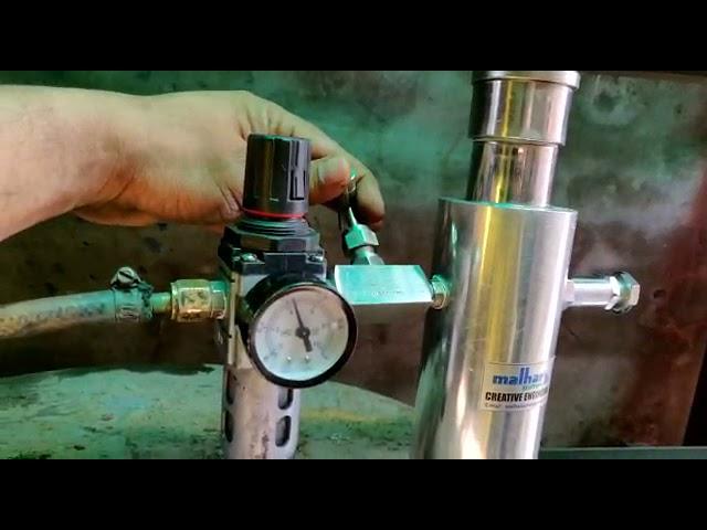 Pneumatic Barrel Pumps (Drum Pump)
