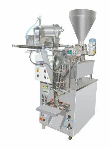 Pneumatic Pouch Packing Machine