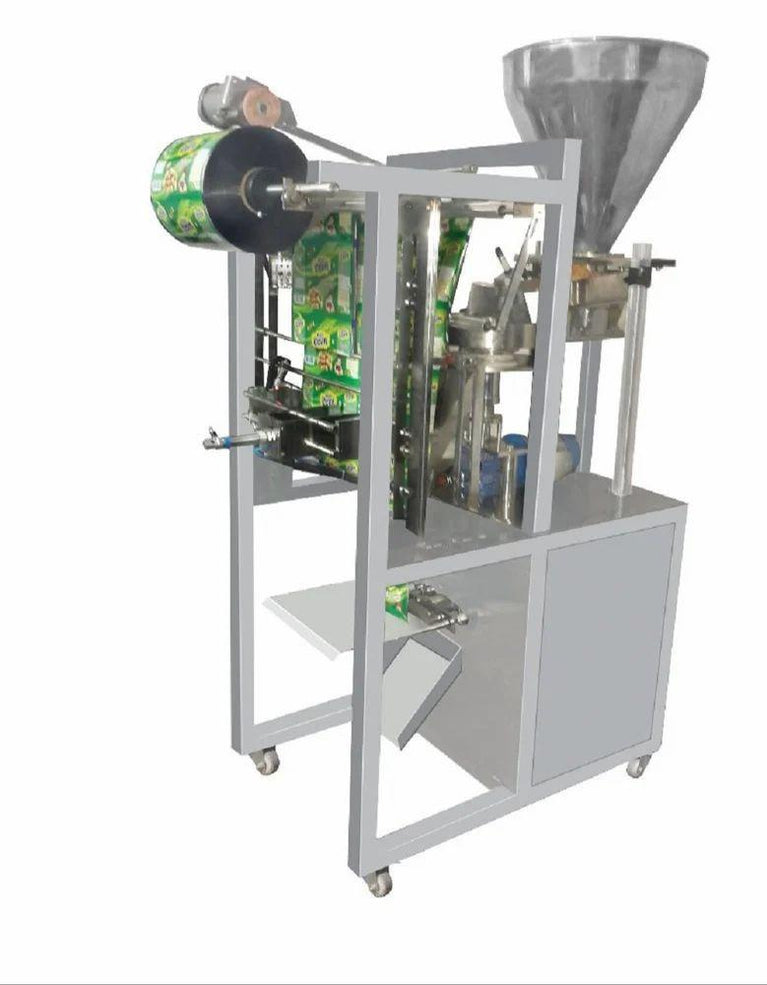 Pneumatic Pouch Packing Machine