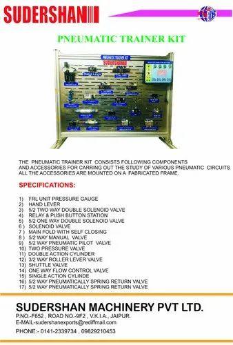 Pneumatic Trainer Kit