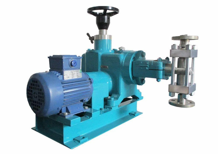 Poly Dosing Pump
