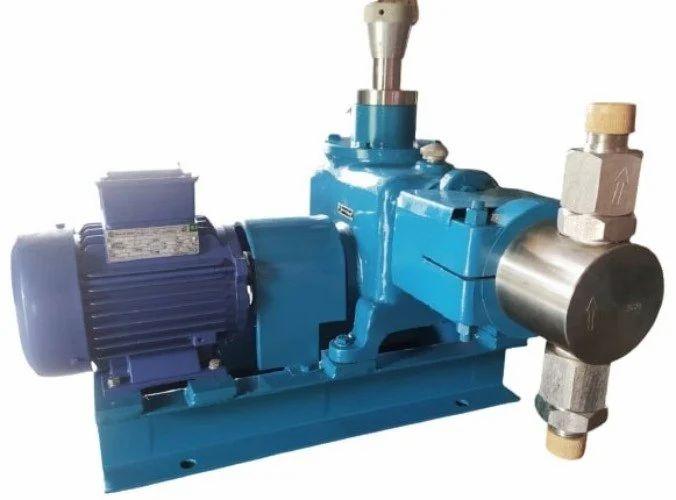 Poly Dosing Pump