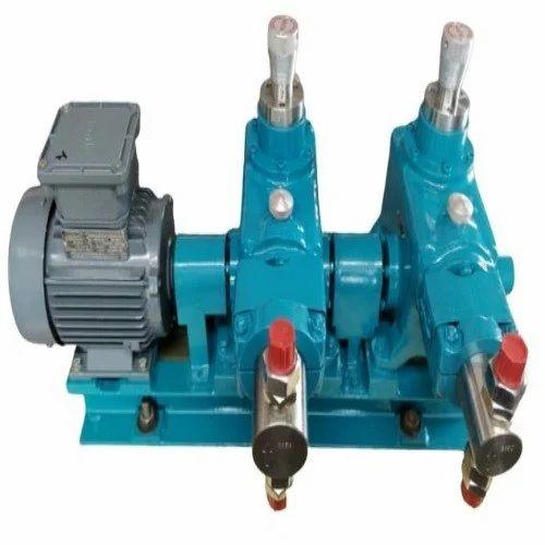 Poly Dosing Pump