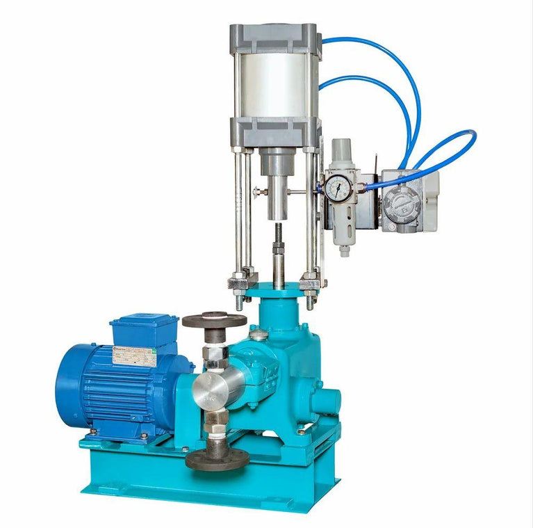 Poly Dosing Pump