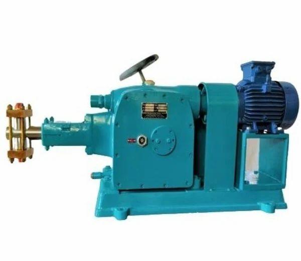 Poly Dosing Pump