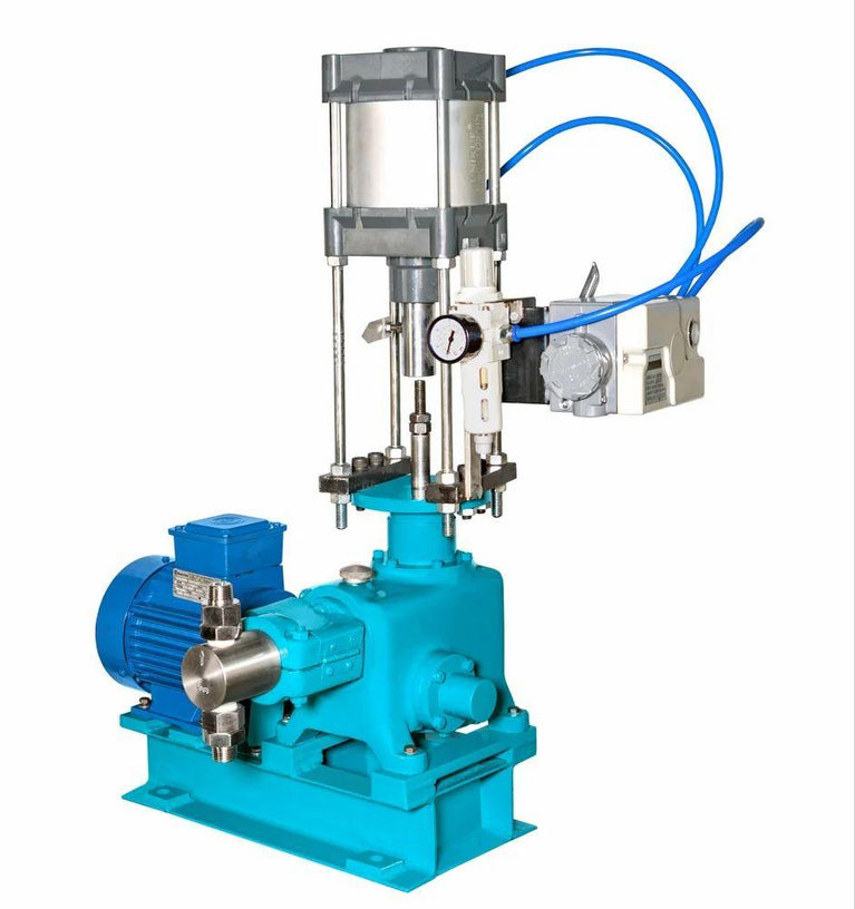 Poly Dosing Pump