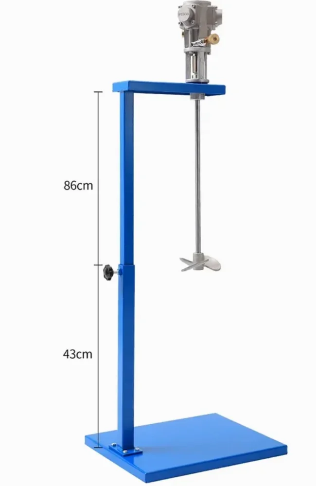 Portable Agitator Mixer