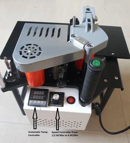 Portable Edge Binding Machine