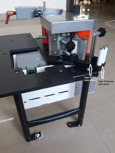Portable Edge Binding Machine