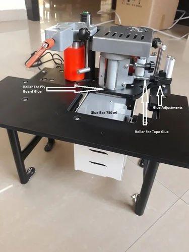 Portable Edge Binding Machine