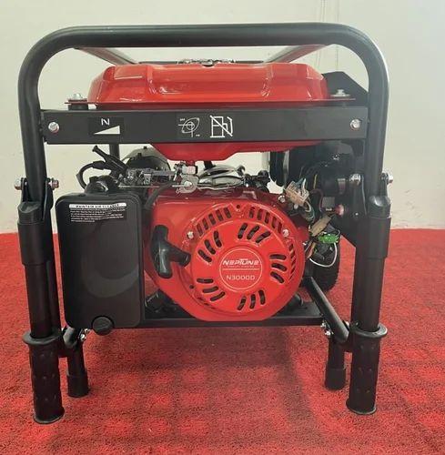 Portable Petrol Generator