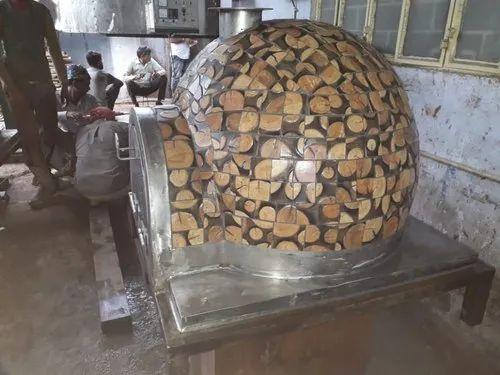 Portable Wood Fired Oven