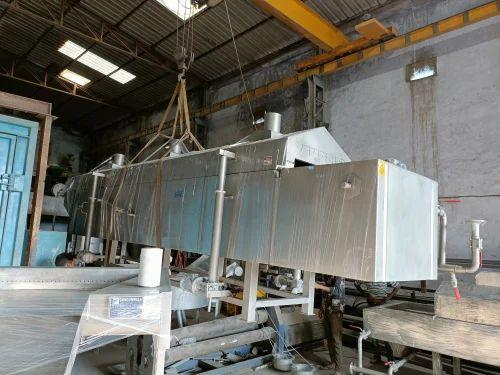 Potato Chips Making Machine