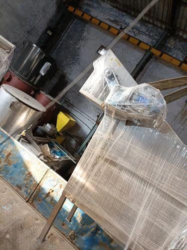 Potato Chips Making Machine