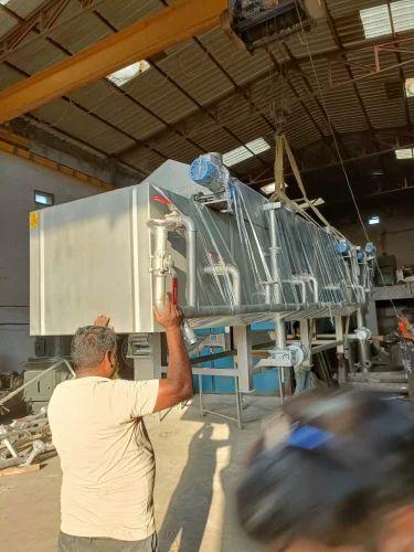 Potato Chips Making Machine