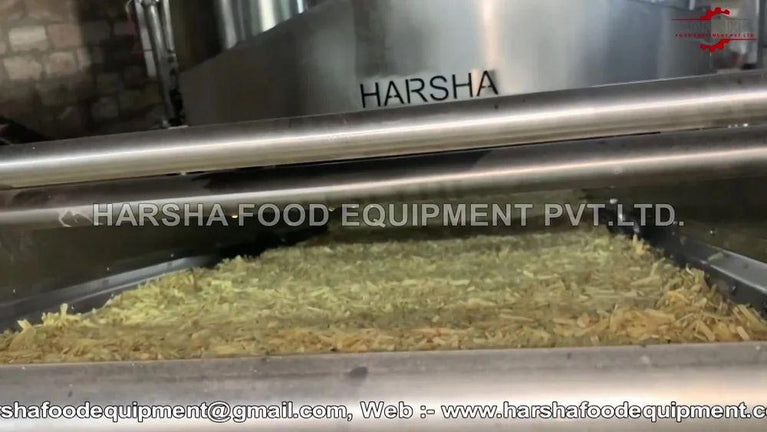 Potato Chips Making Machine Line