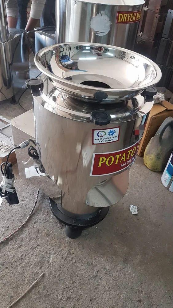 Potato Chips Slicer Machine