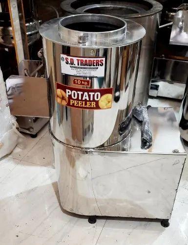 Potato Peeler Machine 10KG