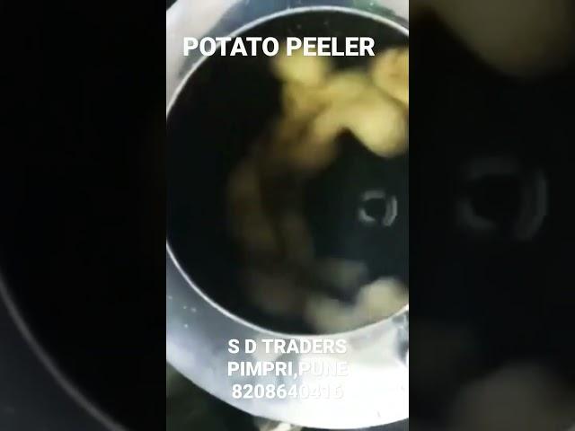 Potato Peeler Machine 10KG