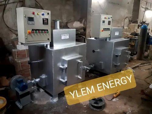 Poultry Waste Incinerator