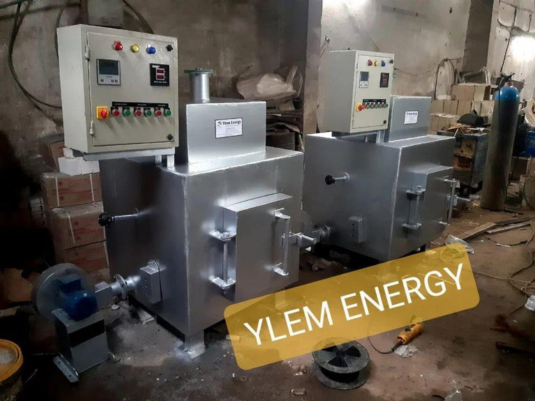 Poultry Waste Incinerator