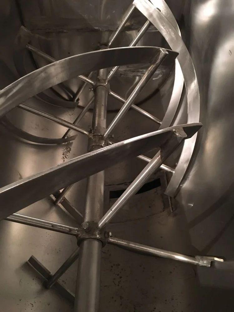Powder Mixer Machine