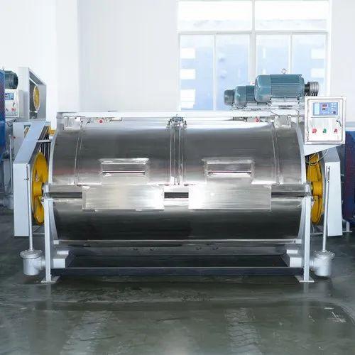 Power Industrial Washing Machine