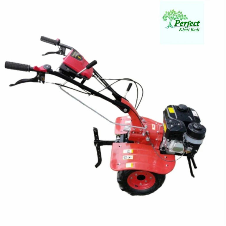 Power Max Tiller Power  Weeder