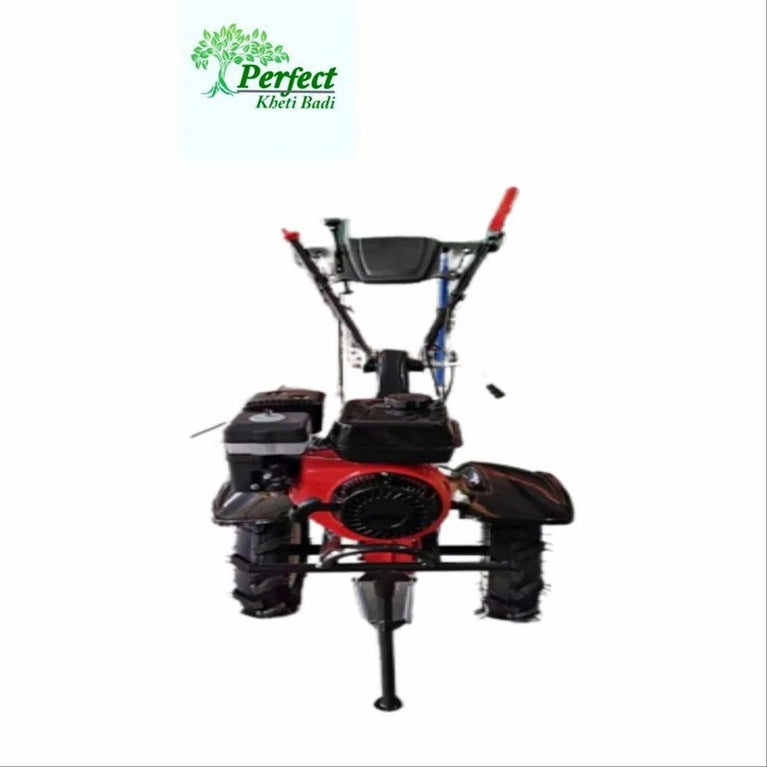 Power Max Tiller Power  Weeder