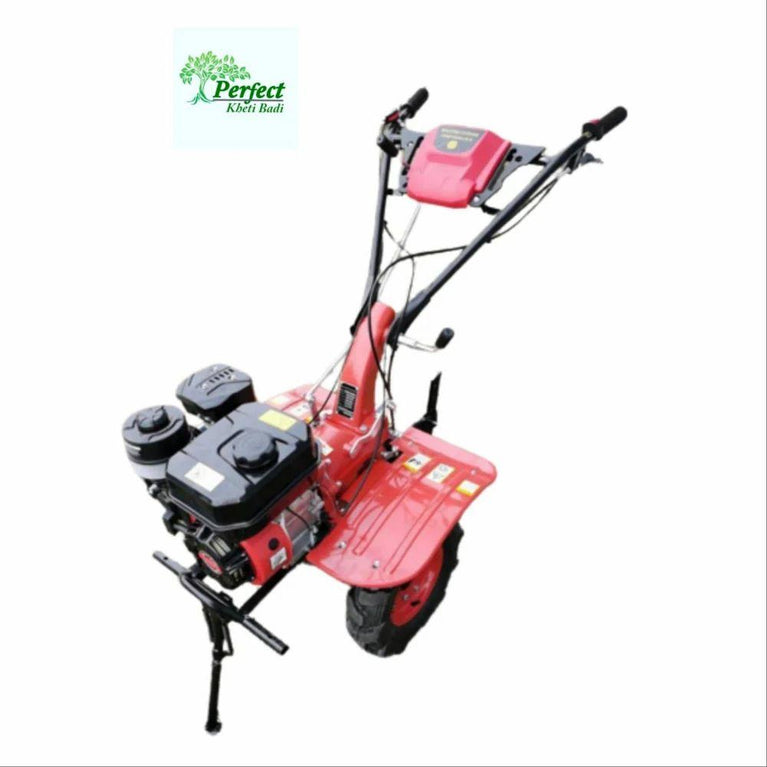 Power Max Tiller Power  Weeder