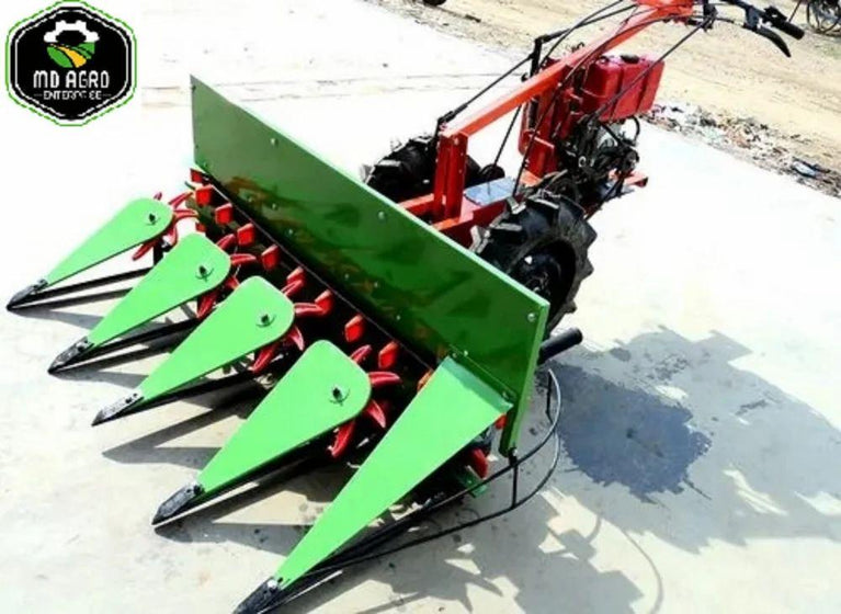 Power Reaper Machine