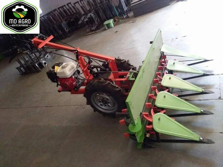 Power Reaper Machine