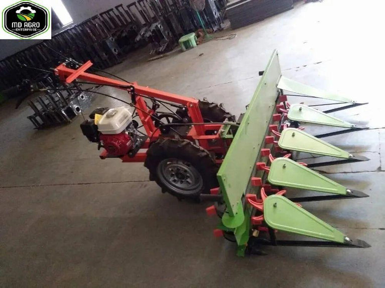 Power Reaper Machine