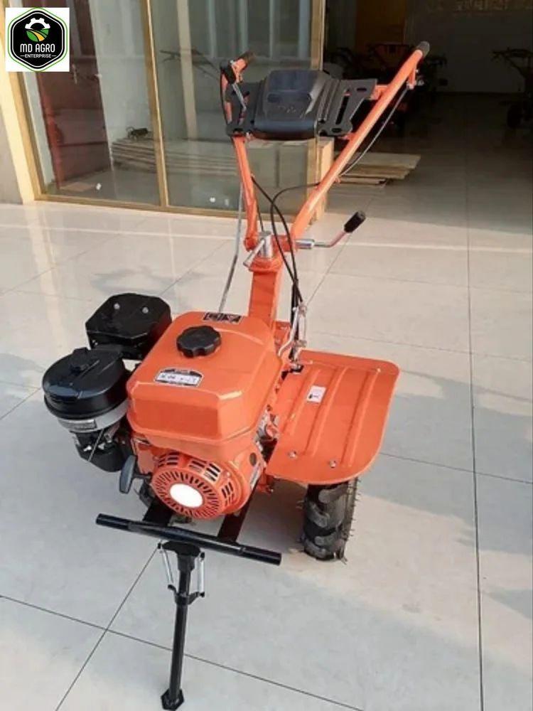 Power Tiller Machine